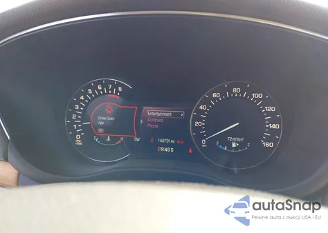 2015 Lincoln Mkc z USA, uszkodzony, nr VIN 5LMTJ2AH3FUJ03644